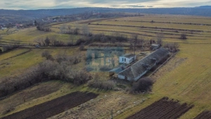 Comision 0%! Teren, 7400 mp constructie 826 mp, Paniceni Cluj - imagine 5