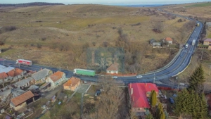 Comision 0%! Teren, 7400 mp constructie 826 mp, Paniceni Cluj - imagine 6