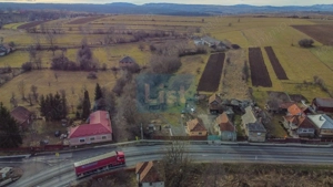 Comision 0%! Teren, 7400 mp constructie 826 mp, Paniceni Cluj - imagine 7