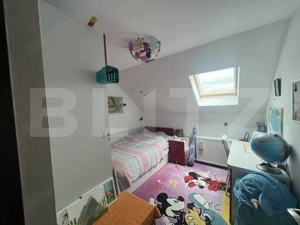 Casă individuală în Bărdești – 121 mp, teren 500 mp, liniște și confort - imagine 12