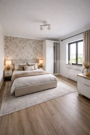 Duplex modern în Giarmata, 90 mp utili | compartimentare flexibilă - imagine 2