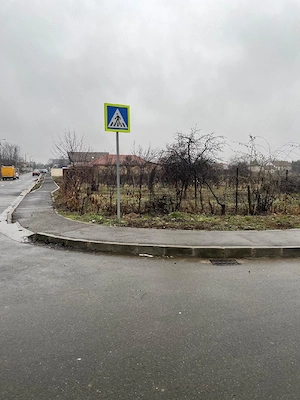 Vând 2 loturi teren de 350 mp parcela, zona Oncea,  str Bunytai Vince - imagine 3