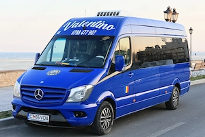 Servicii de transport persoane (VIP) in regim rent-a-car cu sofer!