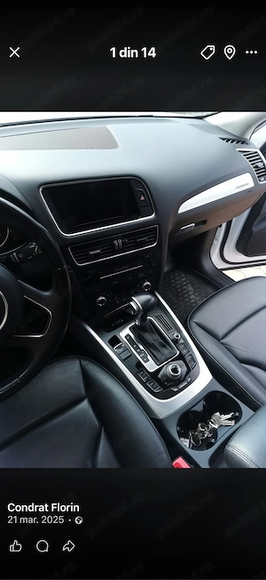 De vanzare Audi Q5 - imagine 7