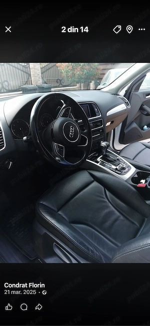 De vanzare Audi Q5 - imagine 3