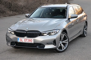 BMW 318i Automat shadow Line - imagine 2