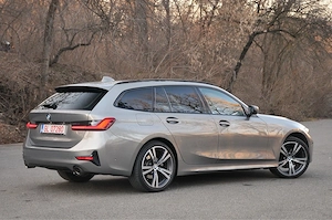 BMW 318i Automat shadow Line - imagine 6