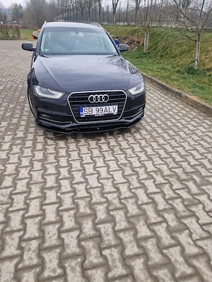 se vinde audi a4 - imagine 3