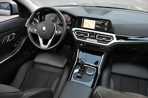 BMW 318i Automat shadow Line - imagine 4