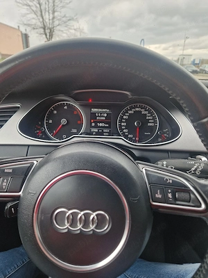 se vinde audi a4