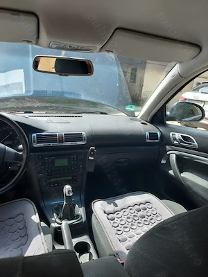 Skoda Superb 2008, diesel - imagine 3