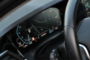 BMW 318i Automat shadow Line - imagine 5