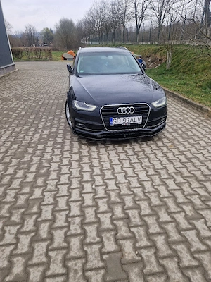 se vinde audi a4 - imagine 4