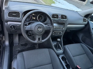 Volkswagen Vw Golf 6 1.6 Mpi - imagine 3