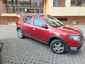 Vând Dacia Sandero Stepway, motor 0.9 TCE