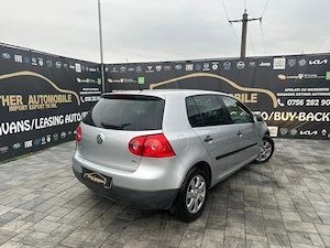 VW GOLF 5 * an 2008 * 1.6 I Benzina * Livrare GRATUITA!!!  - imagine 3