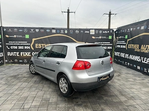 VW GOLF 5 * an 2008 * 1.6 I Benzina * Livrare GRATUITA!!!  - imagine 4