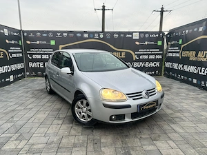 VW GOLF 5 * an 2008 * 1.6 I Benzina * Livrare GRATUITA!!!  - imagine 2