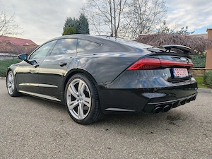 Audi A7 50TDi Quattro S-Line int ext - imagine 5