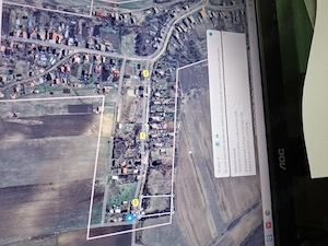 Vand teren intravilan in sat Porumbeni