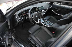 BMW 318i Automat shadow Line - imagine 9