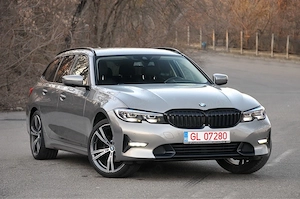 BMW 318i Automat shadow Line