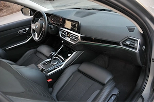 BMW 318i Automat shadow Line - imagine 8