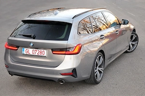 BMW 318i Automat shadow Line - imagine 10