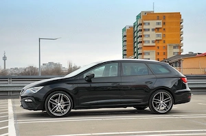 Seat Leon FR 1.5 TSI Automat DSG7 - imagine 8