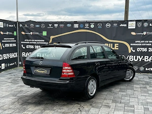 MERCEDES C 200 Diesel * an 2007 * 2.2 Diesel * Livrare GRATUITA!!! - imagine 4