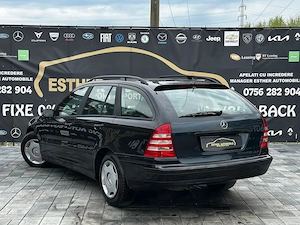 MERCEDES C 200 Diesel * an 2007 * 2.2 Diesel * Livrare GRATUITA!!! - imagine 3