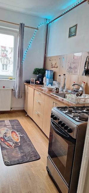 Apartament 2 camere, etaj 3, str. Cameliei nr.8 bl.41, sc. A  poziție excelentă, luminos - imagine 6