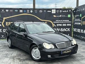 MERCEDES C 200 Diesel * an 2007 * 2.2 Diesel * Livrare GRATUITA!!! - imagine 2