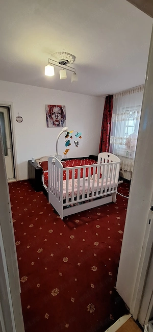 Apartament 2 camere, etaj 3, str. Cameliei nr.8 bl.41, sc. A  poziție excelentă, luminos