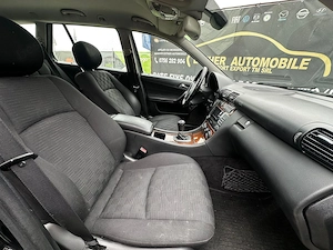 MERCEDES C 200 Diesel * an 2007 * 2.2 Diesel * Livrare GRATUITA!!! - imagine 6