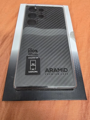 Husa samsung s24 ultra aramid