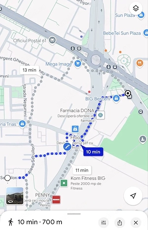 piata sudului confort 2 etaj 2