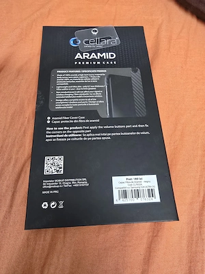 Husa samsung s24 ultra aramid - imagine 2