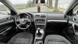 Skoda Octavia 2facelift 2010 - imagine 5