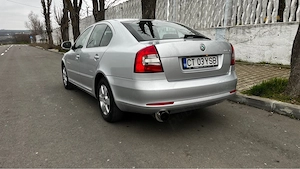 Skoda Octavia 2facelift 2010 - imagine 2