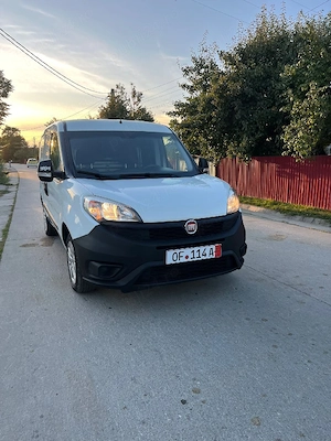 vand  fiat doblo cargo profesional 1.3 diesel  an 2016  - imagine 2