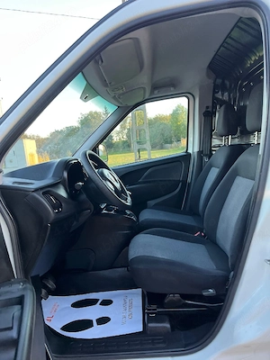 vand  fiat doblo cargo profesional 1.3 diesel  an 2016  - imagine 3