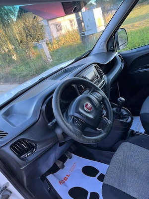 vand  fiat doblo cargo profesional 1.3 diesel  an 2016  - imagine 4
