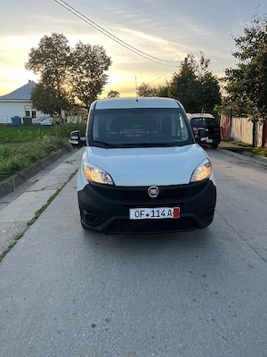vand  fiat doblo cargo profesional 1.3 diesel  an 2016  - imagine 5