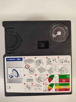 Compresor roti Ford  - imagine 2