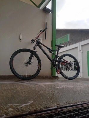 vand bicicleta foll suspension 