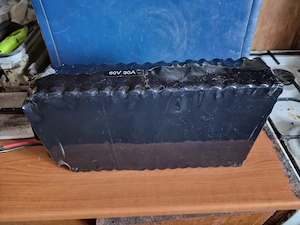 Baterie li-ion 60V 30A