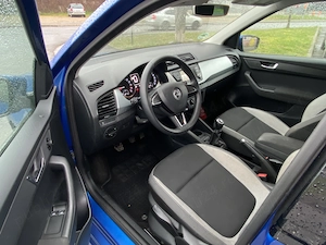 Skoda Fabia modelu nou 2016 euro6 recent adusă preț 6000 e neg - imagine 5