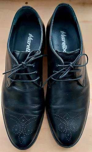 Pantofi barbati piele