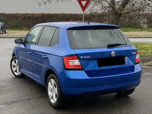 Skoda Fabia modelu nou 2016 euro6 recent adusă preț 6000 e neg - imagine 2